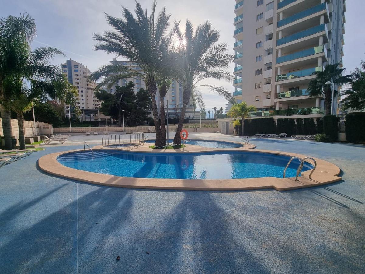 Casito Rico Apartment Calpe Exterior photo