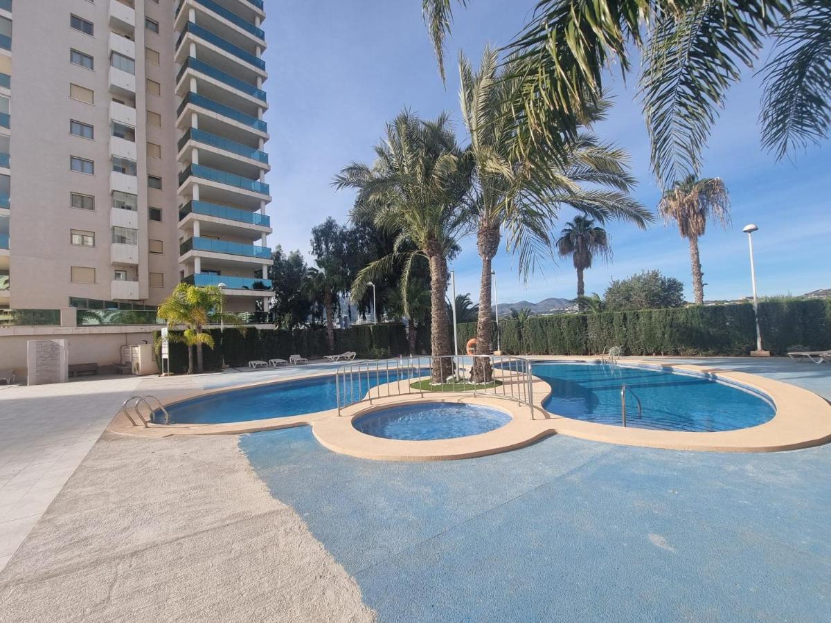 Casito Rico Apartment Calpe Exterior photo