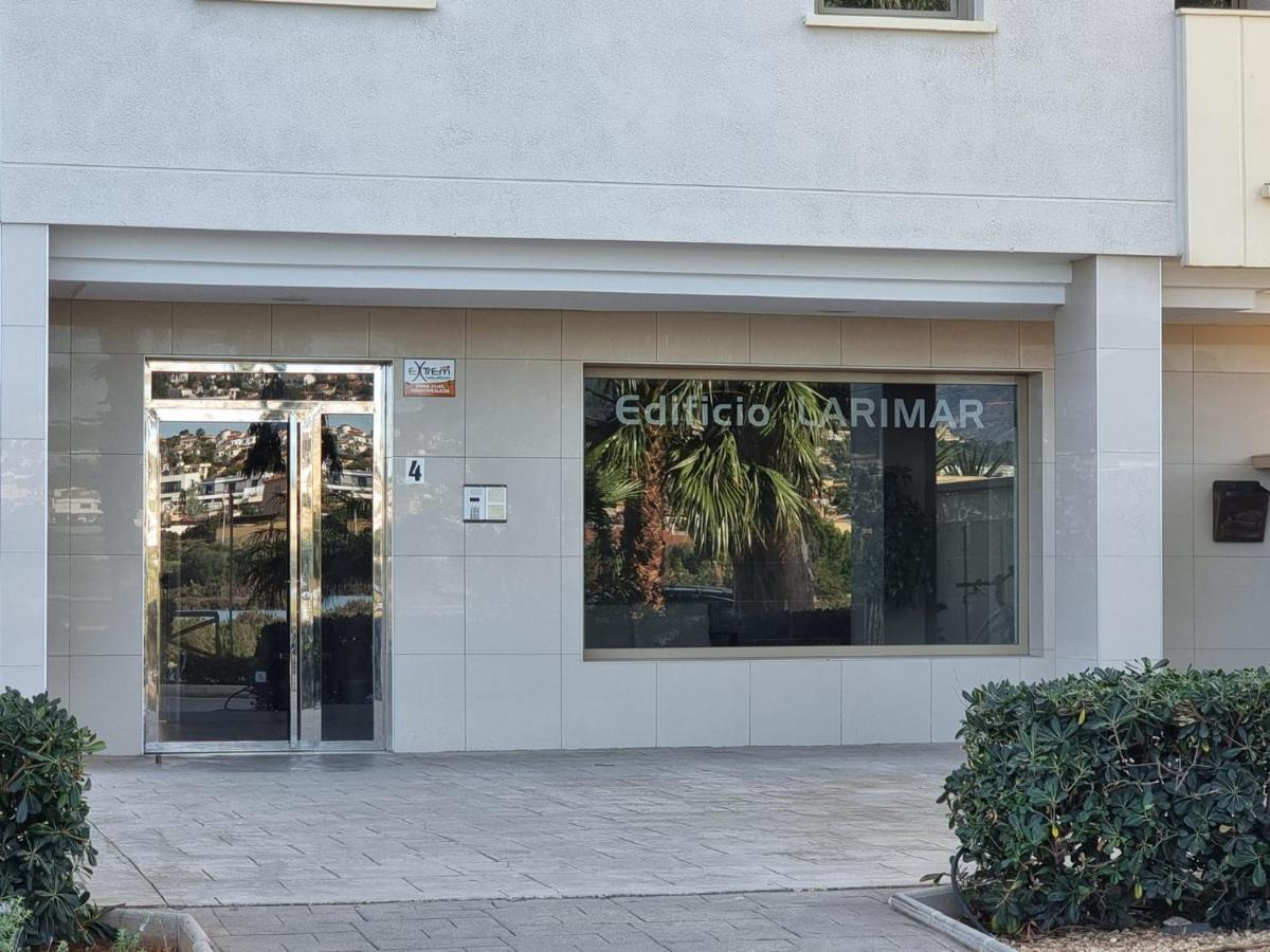 Casito Rico Apartment Calpe Exterior photo