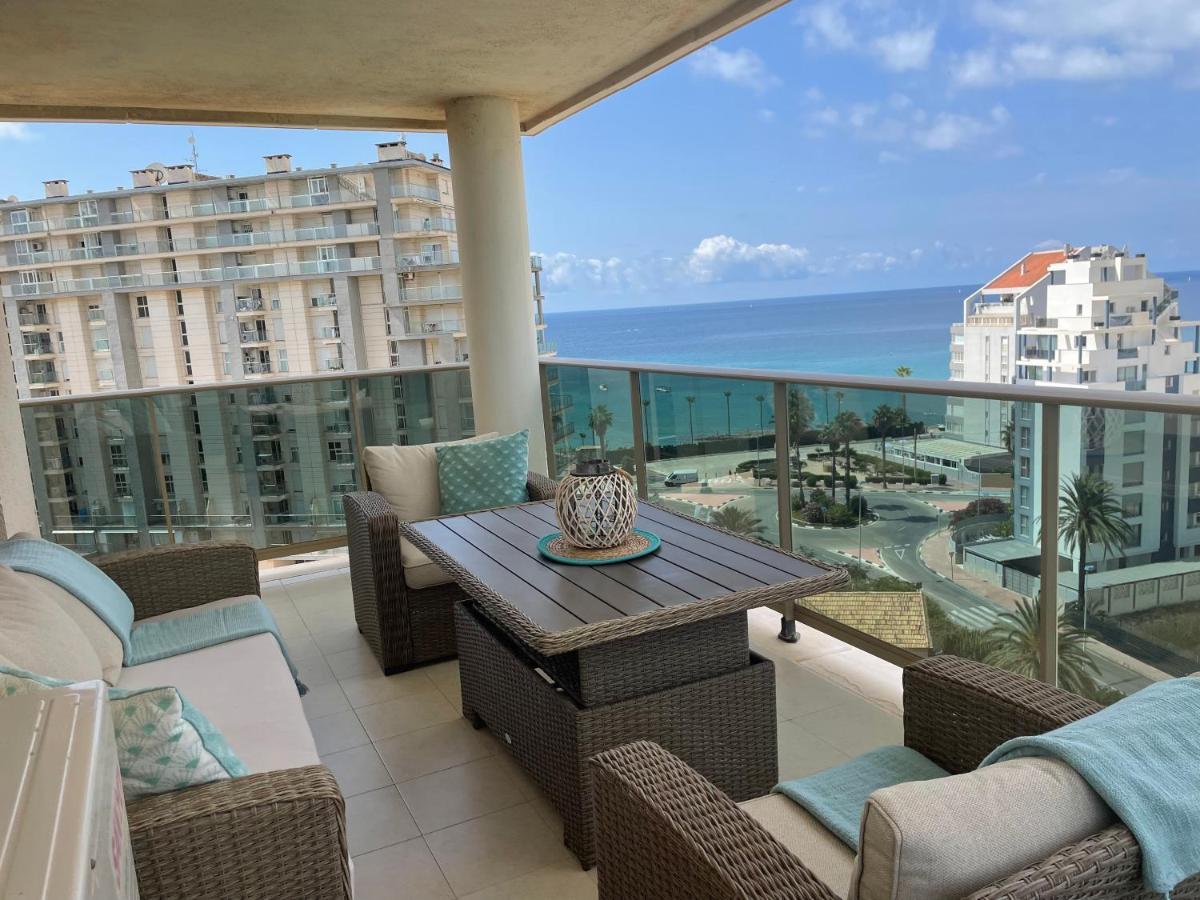 Casito Rico Apartment Calpe Exterior photo