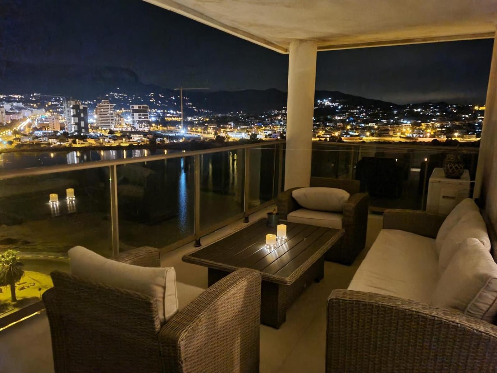 Casito Rico Apartment Calpe Exterior photo